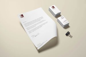 Ma'ad Branding by Haya Design Studio